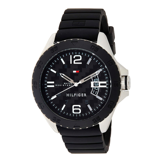 Reloj Tommy Hilfiger para Hombre - Modelo 1791203 a solo S/400! Compralo en PERUESHOPPER.COM