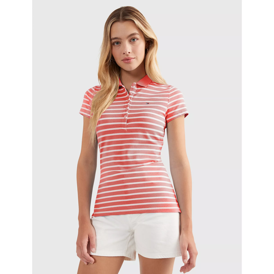 Polo Tommy Hilfiger para Mujer - Talla S a solo S/100! Compralo en PERUESHOPPER.COM