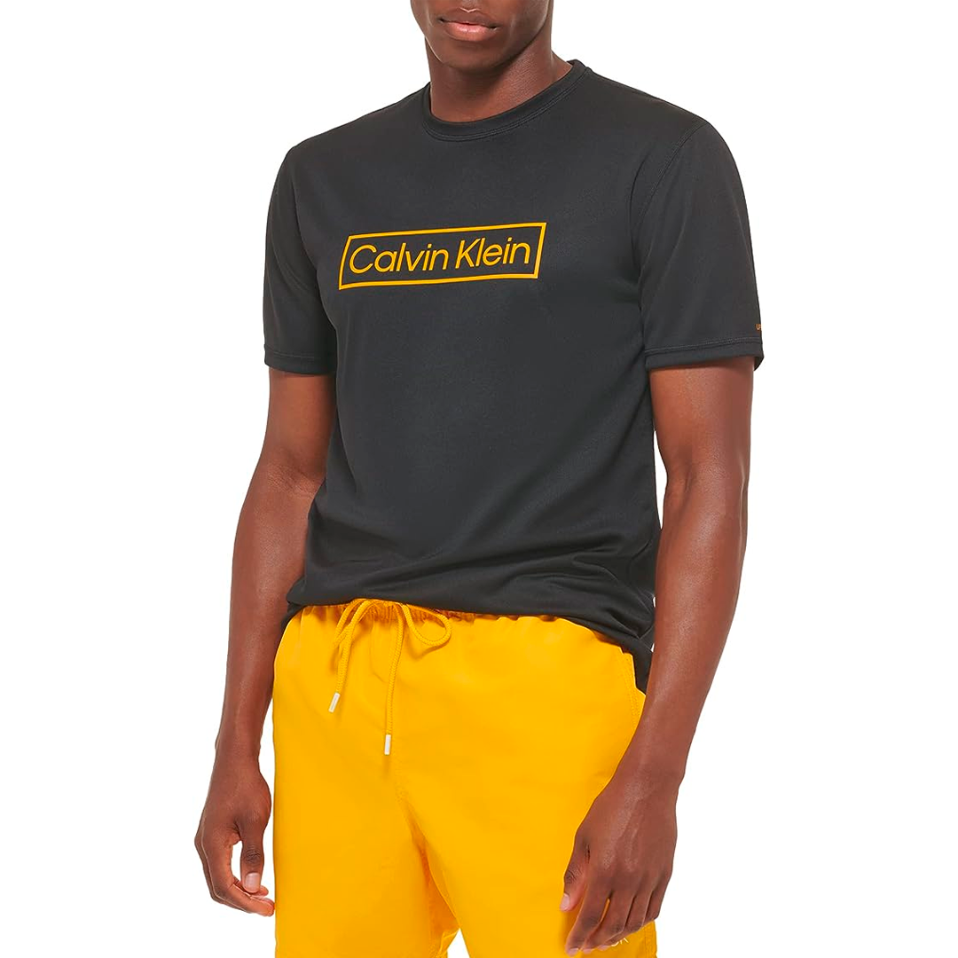 Polo Calvin Klein para Hombre - Talla M a solo S/130.00! Compralo en PERUESHOPPER.COM