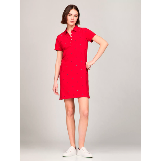 Vestido Tommy Hilfiger para Mujer - Talla S (Modelo #76J5106) a solo S/170! Compralo en PERUESHOPPER.COM