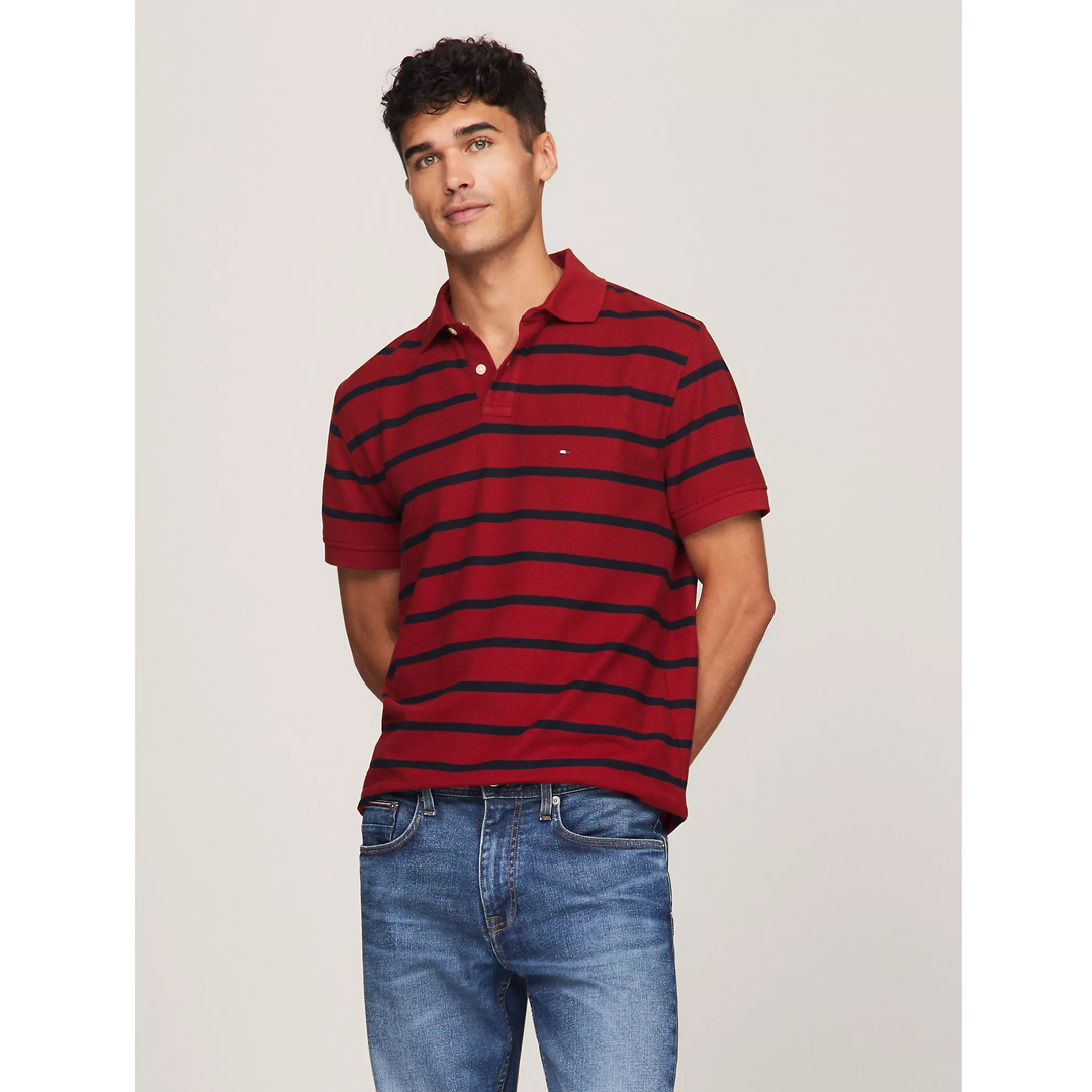 Polo Tommy Hilfiger para Hombre - Talla S a solo S/150! Compralo en PERUESHOPPER.COM