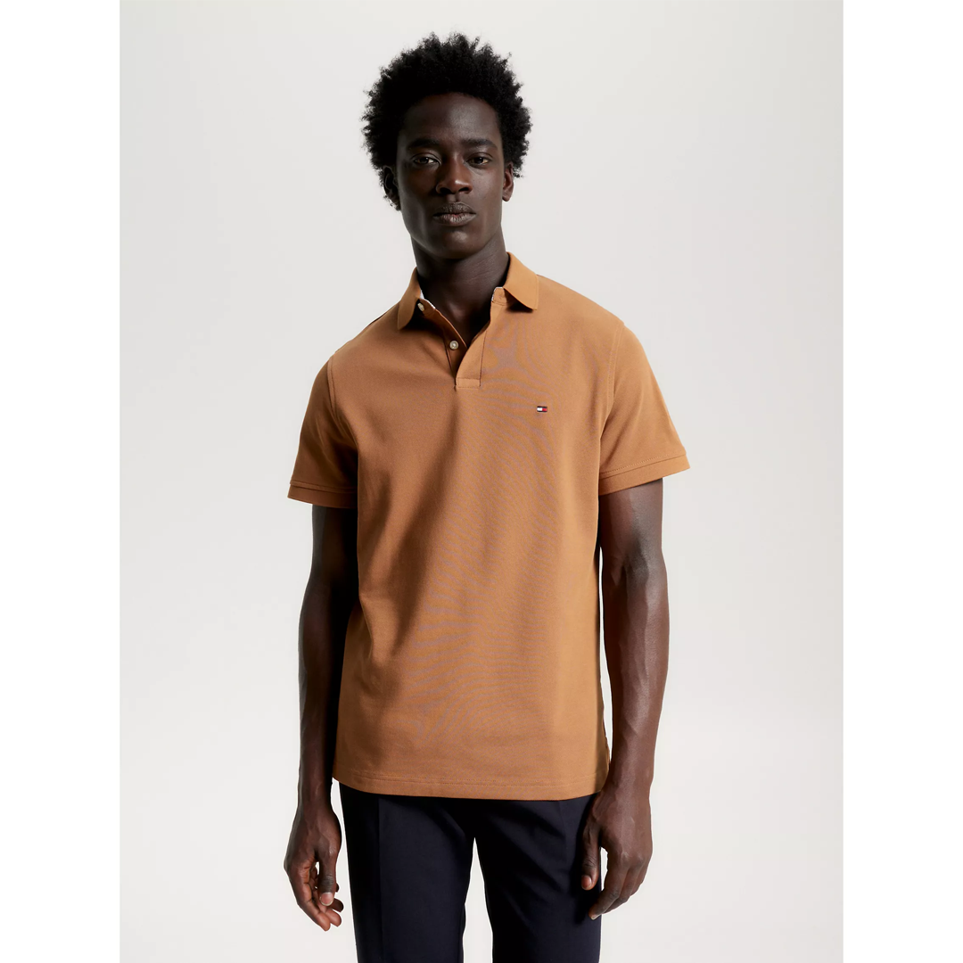 Polo Tommy Hilfiger Camisero para Hombre - Talla L (#MW26881) a solo S/160! Compralo en PERUESHOPPER.COM