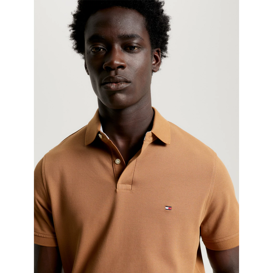 Polo Tommy Hilfiger Camisero para Hombre - Talla L (#MW26881) a solo S/160! Compralo en PERUESHOPPER.COM