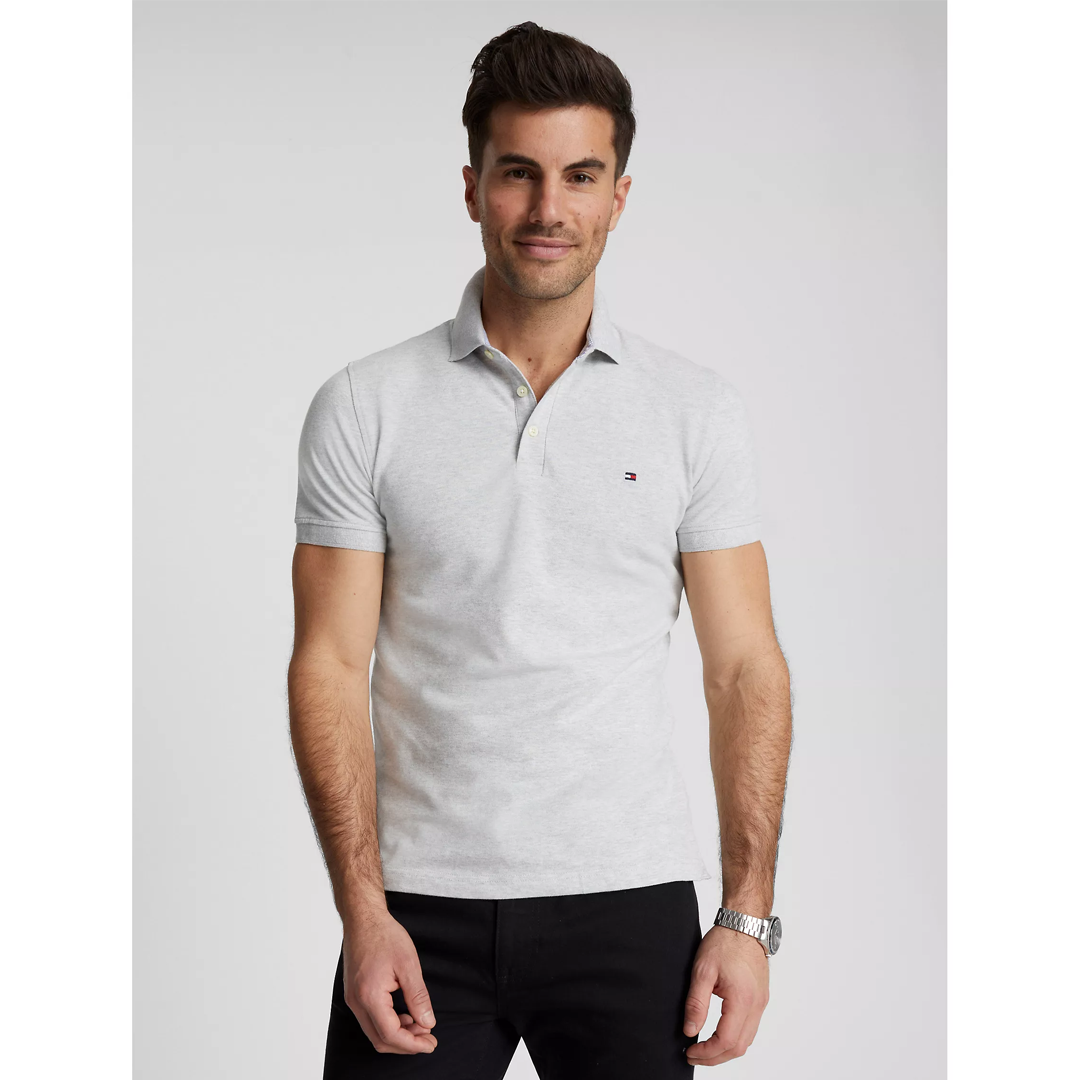 Polo Tommy Hilfiger para Hombre - Talla L (#78J0043) a solo S/150! Compralo en PERUESHOPPER.COM