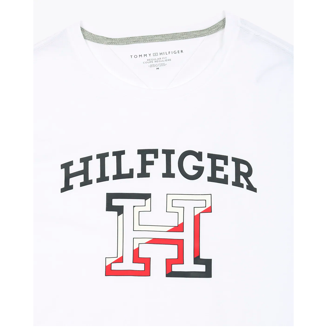 Polo Tommy Hilfiger para Hombre - Talla L (#78JA964) a solo S/110! Compralo en PERUESHOPPER.COM