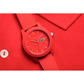 Reloj Lacoste Rojo Unisex - 2010764 a solo S/350.00! Compralo en PERUESHOPPER.COM