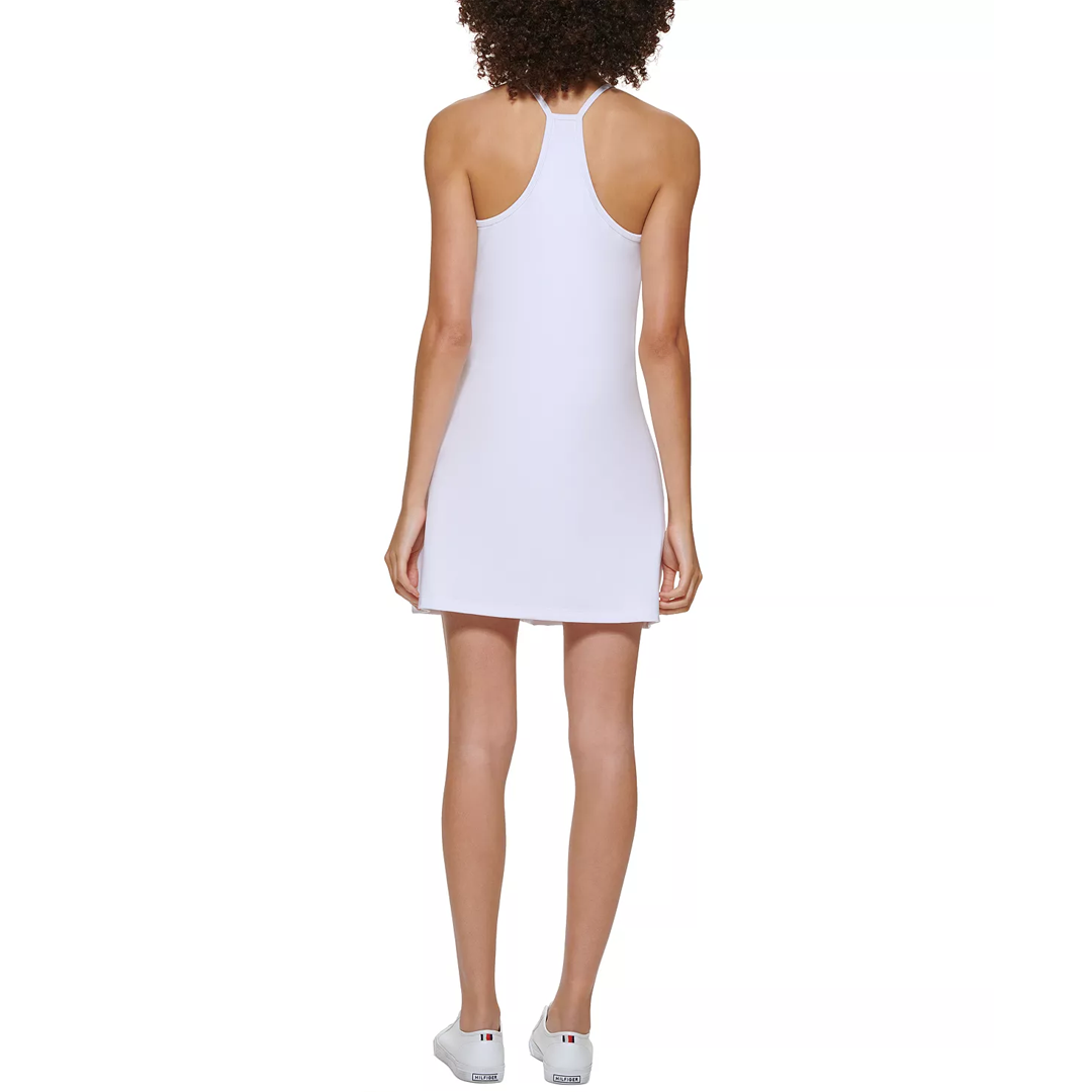 Vestido Deportivo Tommy Hilfiger para Mujer - Talla M a solo S/160.00! Compralo en PERUESHOPPER.COM