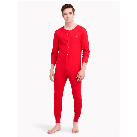 Pijama Tommy Hilfiger para Hombre - Talla M a solo S/130.00! Compralo en PERUESHOPPER.COM